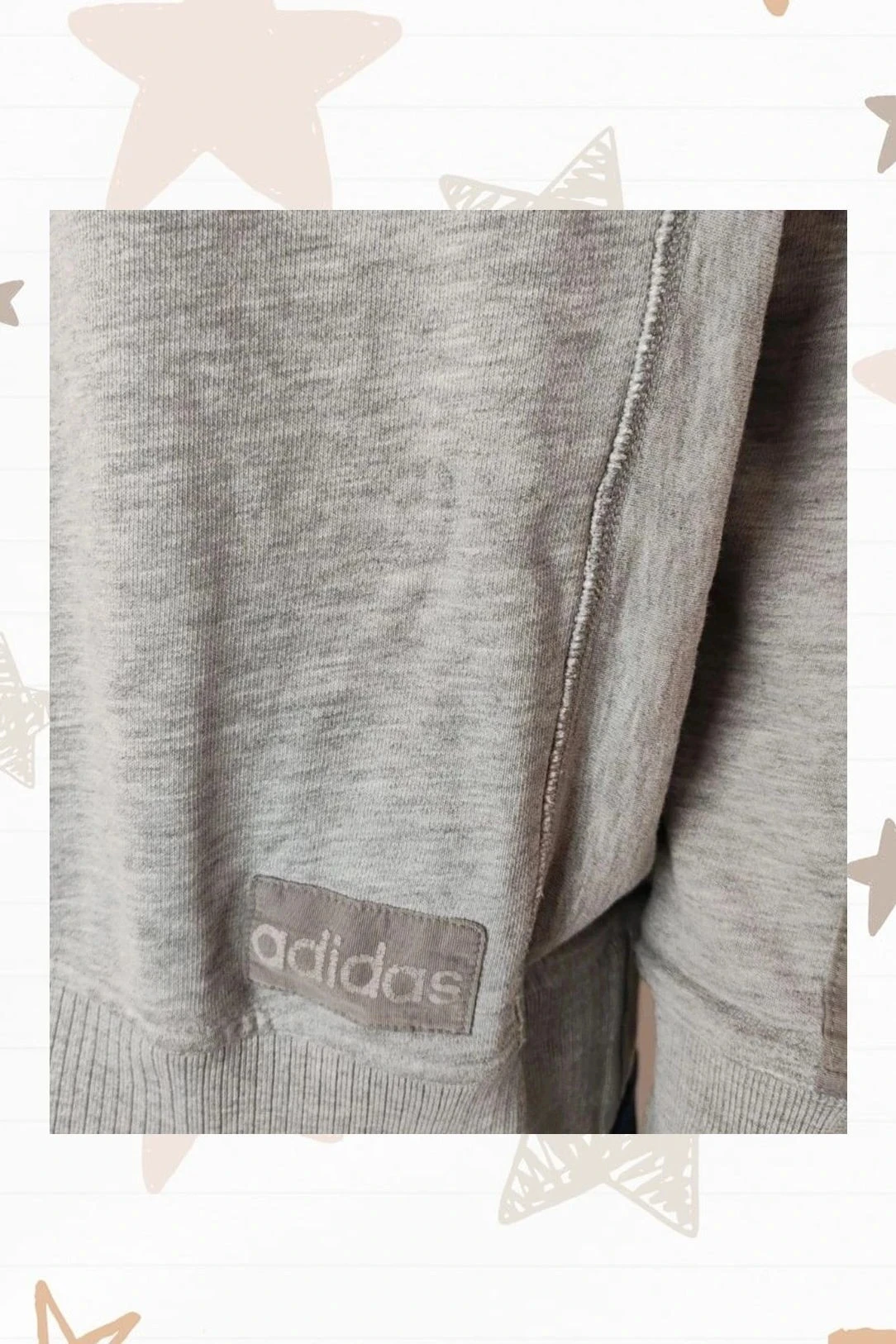 Adidas heren hoodie – photo 3